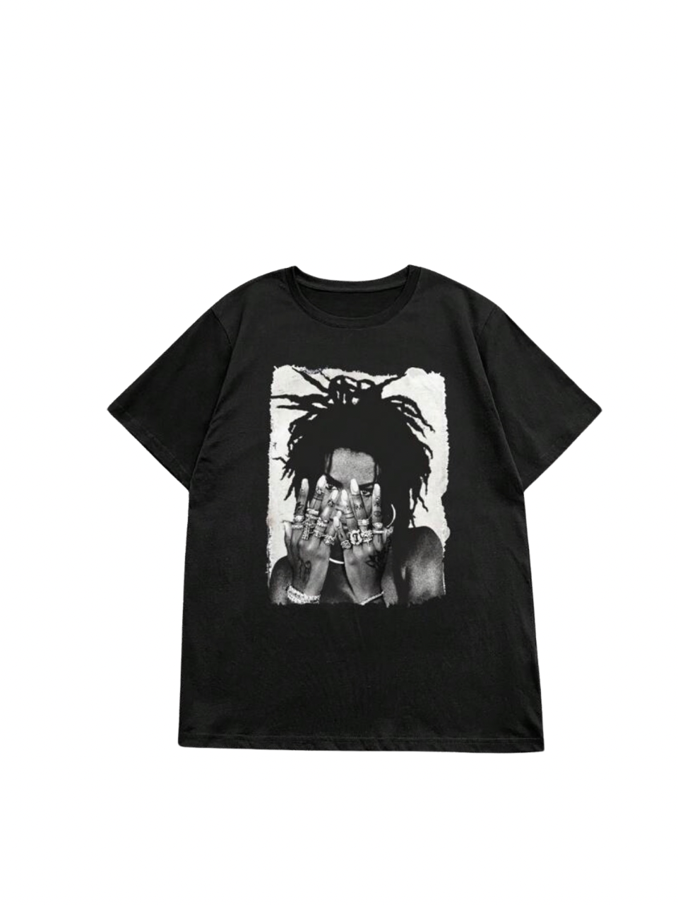 Graphic Lauren Hill T