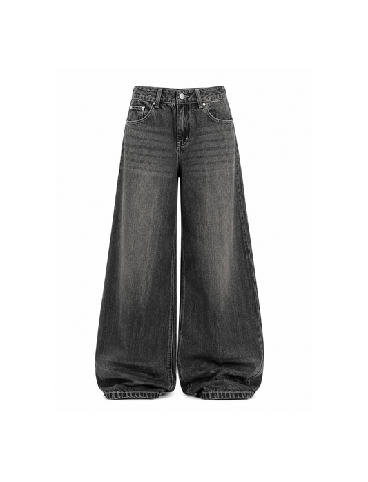 Graphic Betty Boop Jeans