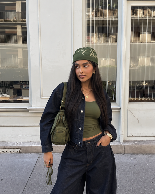 Army Green Denmi Set