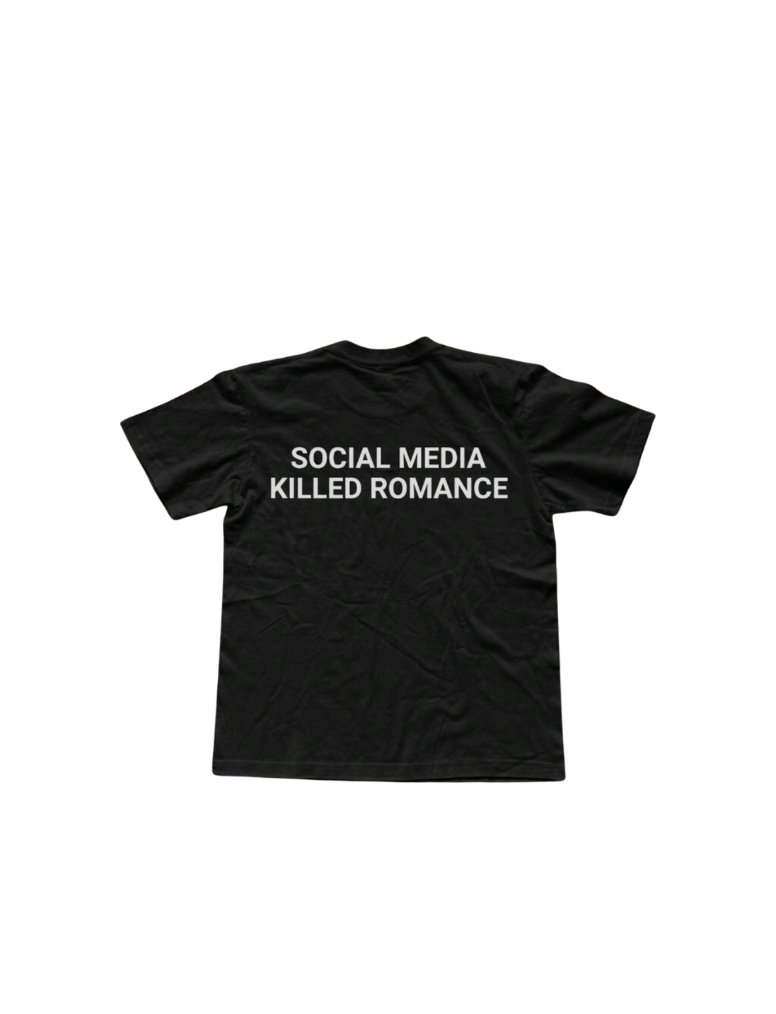 Black Graphic Text T