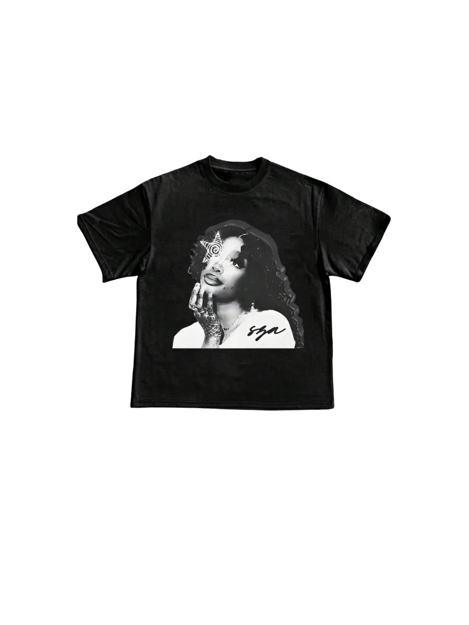 SZA Graphic T