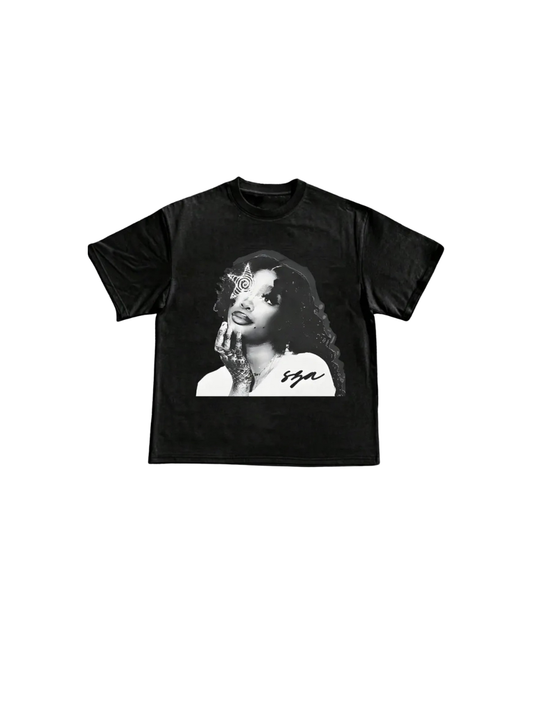 SZA Graphic T