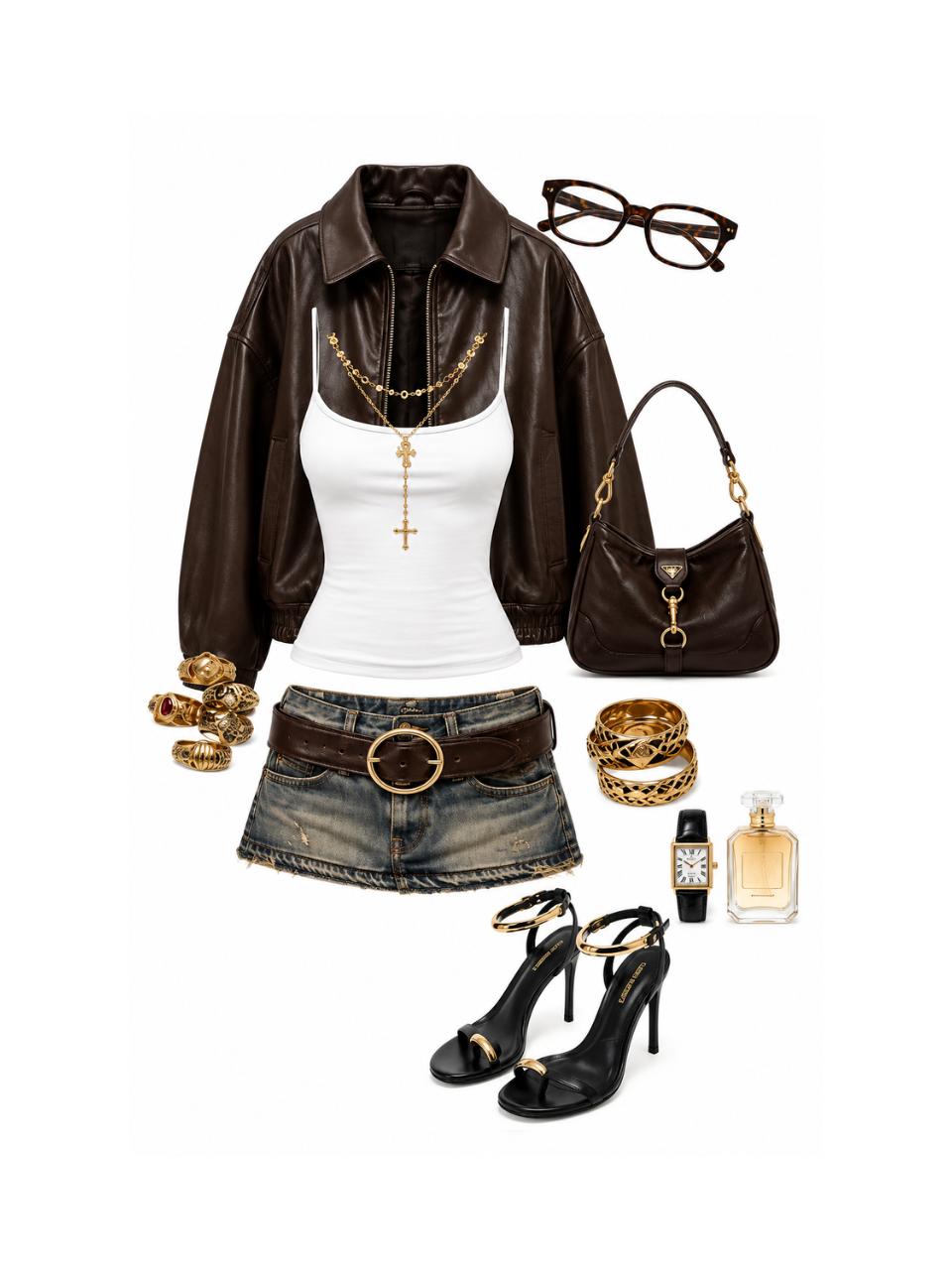 Espresso Luxe Set