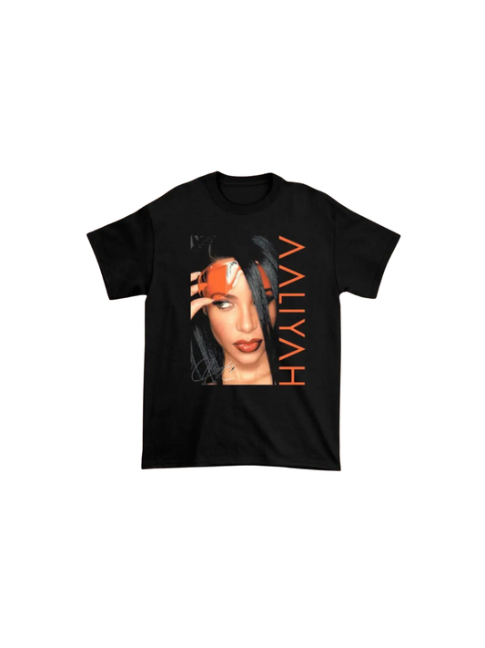 Graphic T Aaliyah
