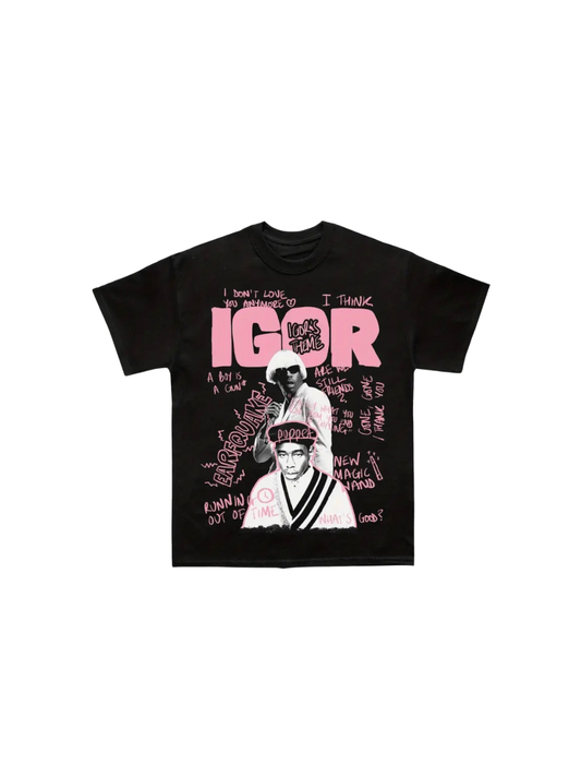 IGOR Graphic T