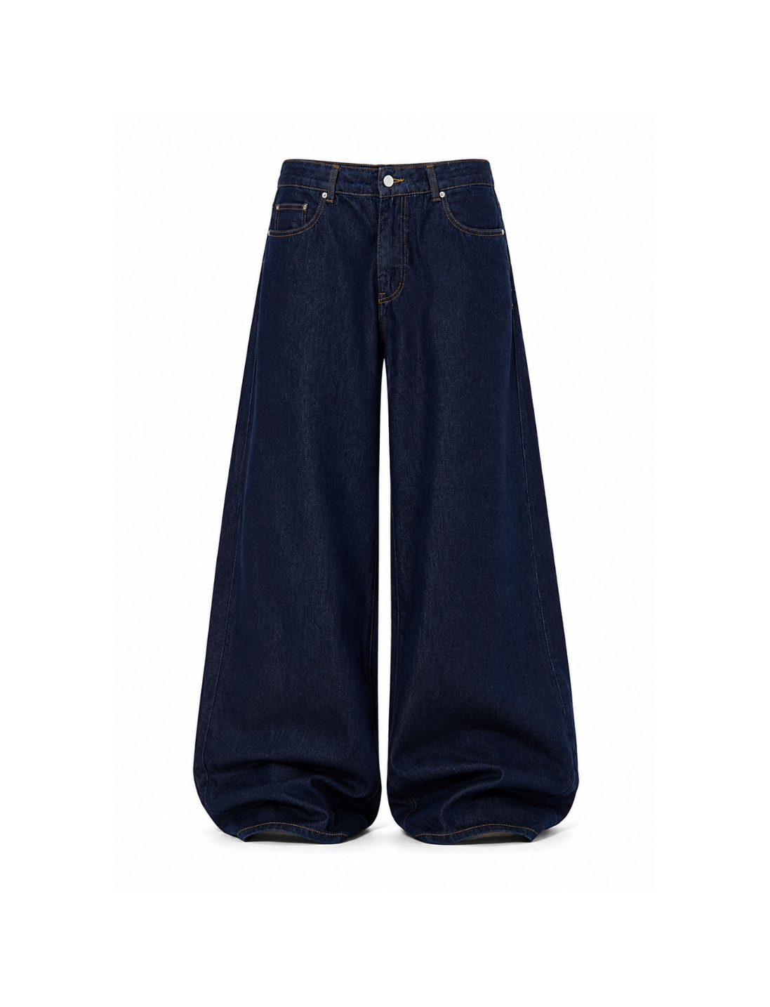Dark Wash CHICA Graphic Embroidered Jeans