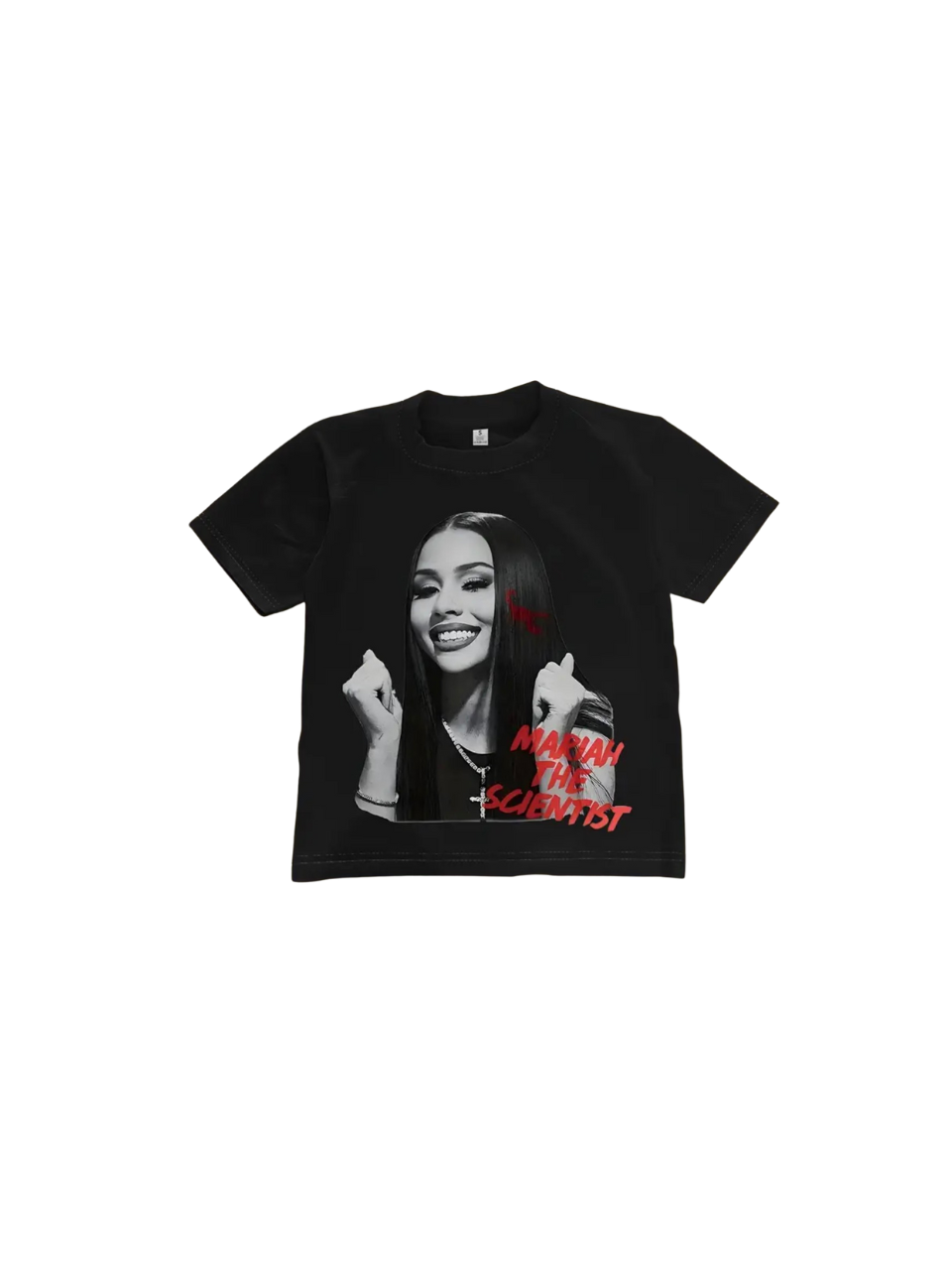 Mariah Scientist Graphic