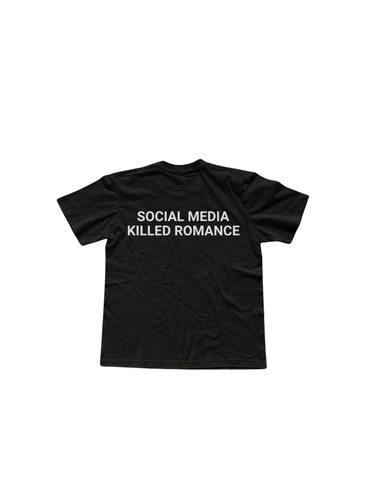 Black Graphic Text T