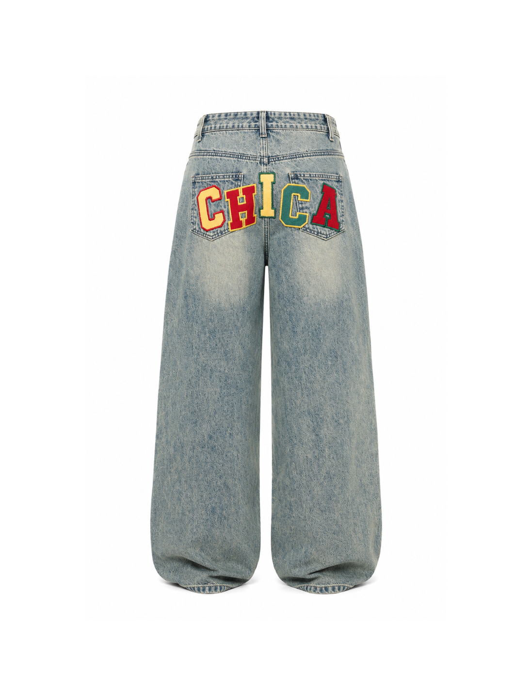 Light Wash CHICA