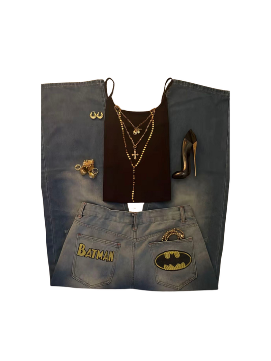 BAT Outfit Set